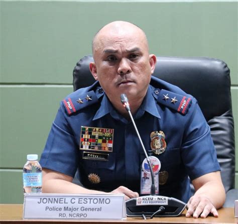 NCRPO chief: Ex.